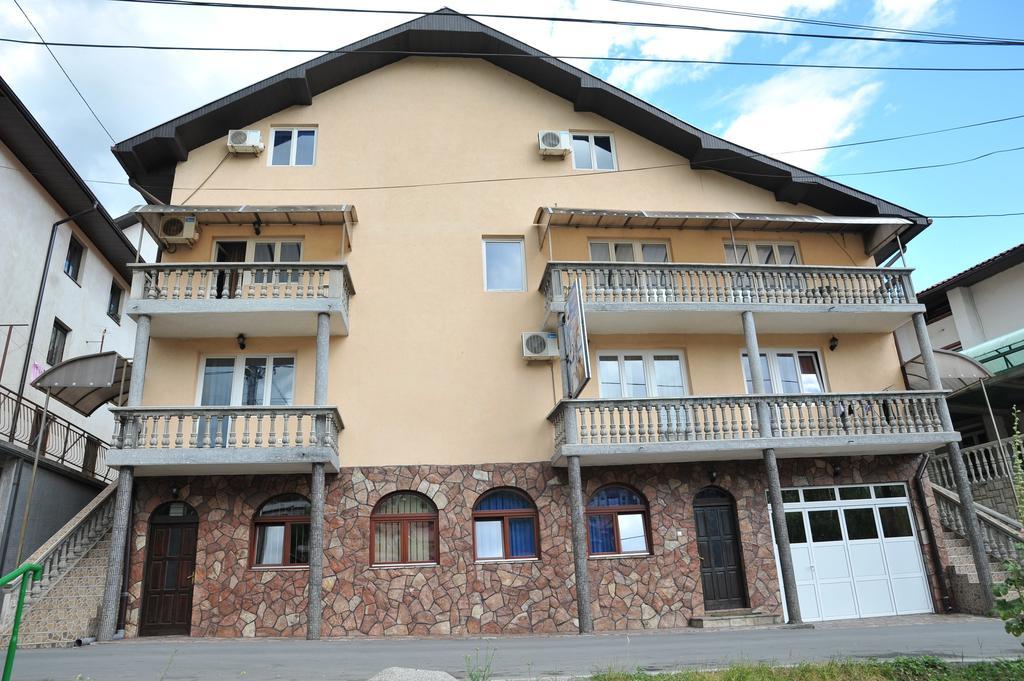 Guesthouse Prenociste Faraon Pljevlja Exterior foto